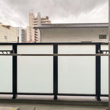 오사카 Grandia Shinsaibashi 아파트 외부 사진