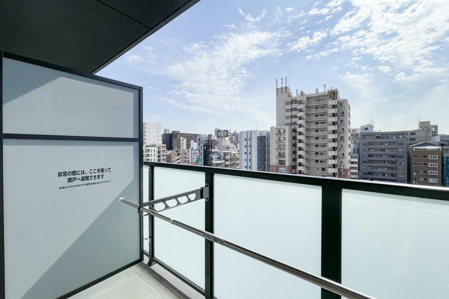 오사카 Grandia Shinsaibashi 아파트 외부 사진