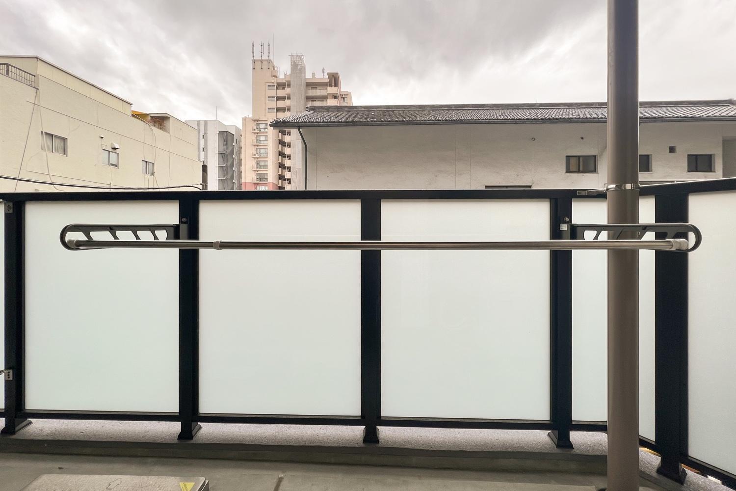 오사카 Grandia Shinsaibashi 아파트 외부 사진